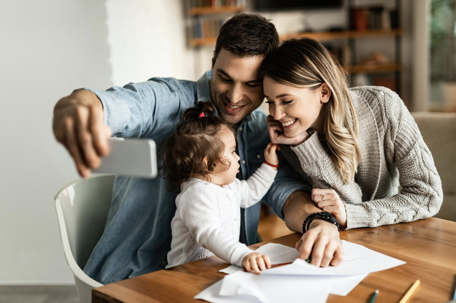 Contratos como instrumentos para harmonia familiar