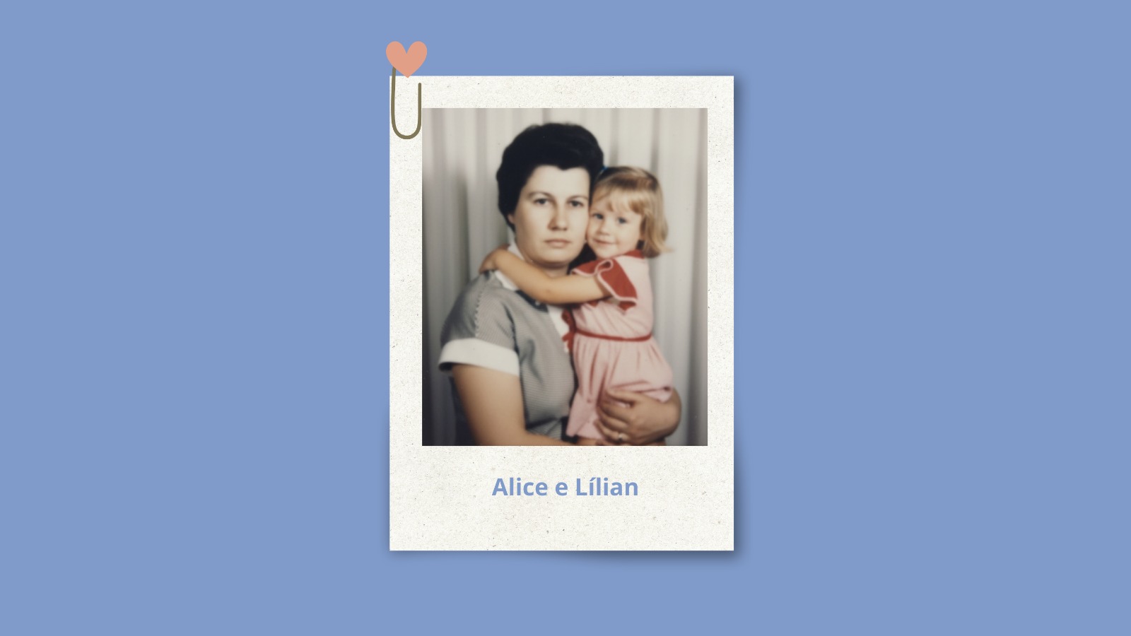 A HISTÓRIA DO ÚLTIMO ADEUS À MINHA AVÓ ALICE