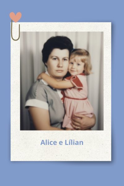 A HISTÓRIA DO ÚLTIMO ADEUS À MINHA AVÓ ALICE